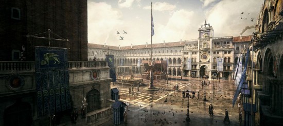 Assassin's Creed II Venise
