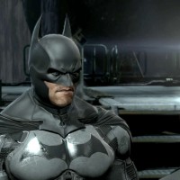 Batman Arkham Origins Batman Alfred