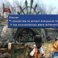 Final Fantasy IX dialogue