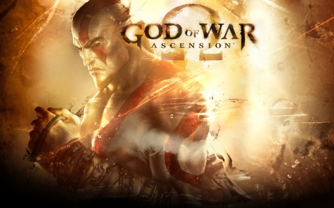 God of War : Ascension Band of Geeks Kratos Logo