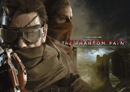 Metal Gear Solid V The Phantom Pain Band of Geek Actualité de la semaine