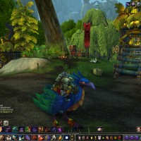 World of Warcraft monture
