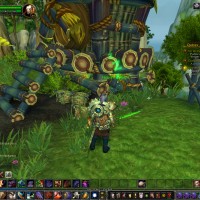 World of Warcraft Horzen paresseux