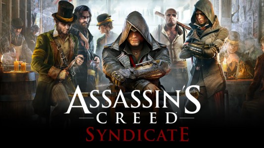 Assassin's Creed Syndicate jaquette