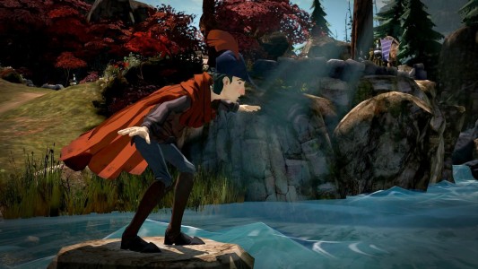 King s Quest Band of Geeks Nos jeux du moment