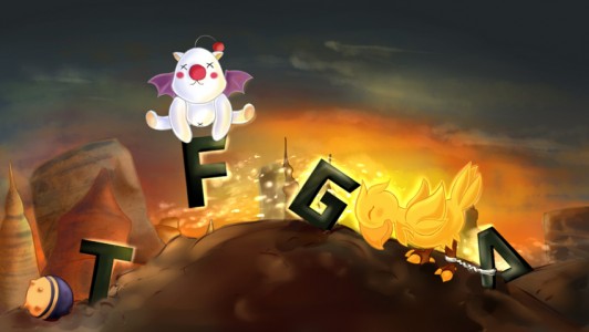 TFGA Logo avec mog sur le F