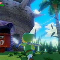 The Legend of Zelda - The Wind Waker HD boite aux lettres