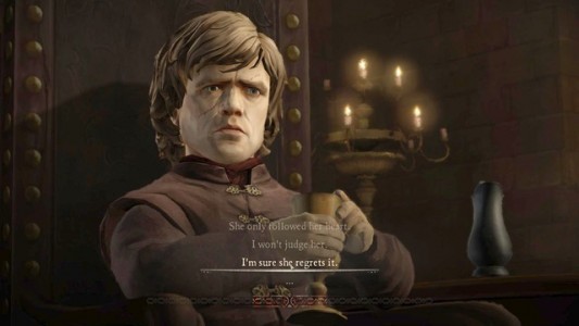 Game of Thrones Tyrion choix