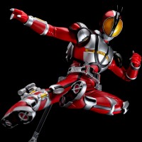 Kamen Rider Faiz Blaster Form RAH