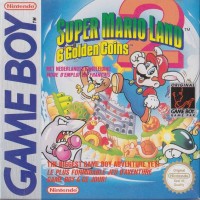 Mario Land 2 boite Game Boy Band of Geeks