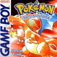 Pokemon Rouge Boite Game Boy Band of Geeks
