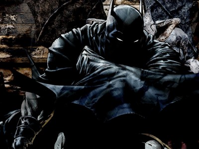 Batman dans l'ombre comics