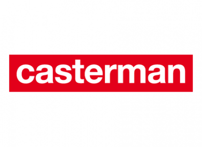 Logo Casterman édition