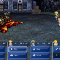 Final Fantasy VI iOS Nos Jeux du Moment Band of Geeks