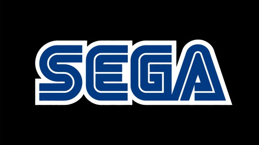 Sega Logo Band of Geeks