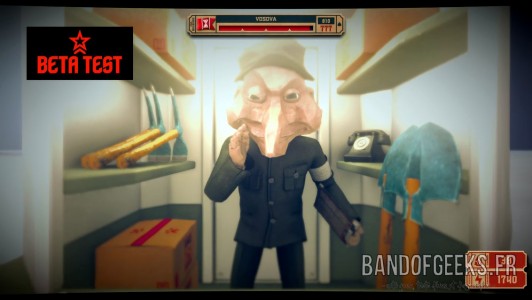 The Tomorrow Children Boutique Band of Geeks