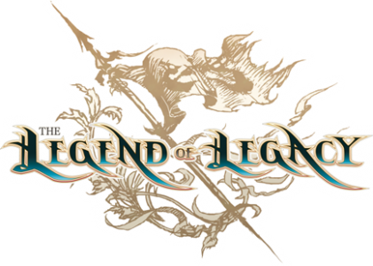Logo The Legend of Legacy