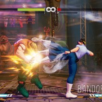 Street Fighter V PlayStation 4 Band of Geeks Chun-Li Nash