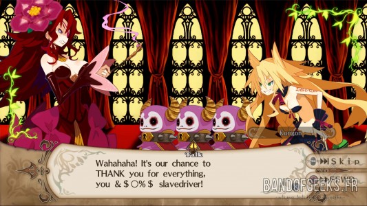 The Witch and the Hundred Knight : Revival Edition Korigon Revenge Critique Band of Geeks