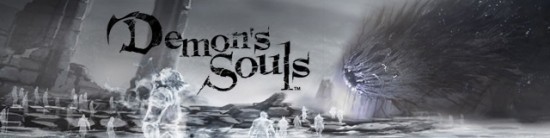 Demon's Souls Banniere Band of Geeks
