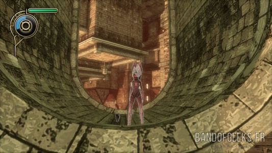 Gravity Rush Remastered Kat Dusty Critique Band of Geeks