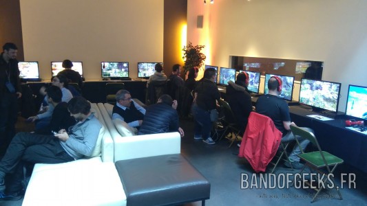 Band of Geeks Bandai Namco RPG Tour