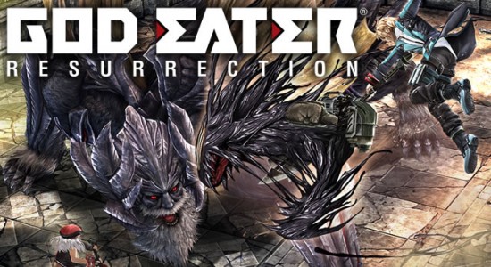 God Eater Resurrection Band of Geeks Bandai Namco Press Tour