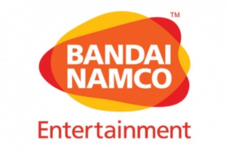 Logo Bandai Namco Band of Geeks