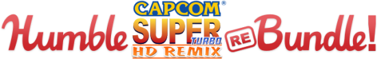 Humble Bundle logo Capcom