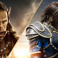 Warcraft - Le commencement Durotan et Lothar prennent la pose