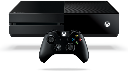 Xbox One console et manette