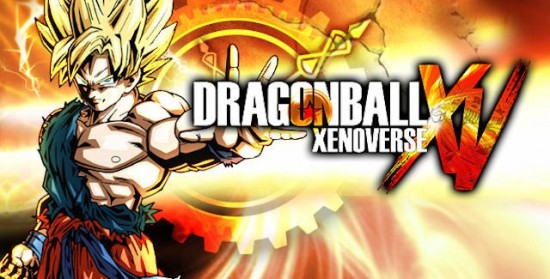Dragon Ball Xenoverse Logo Band of Geeks