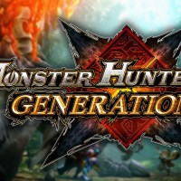 Monster Hunter Generations Logo Band of Geeks