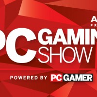 Pc Gaming Show Logo Band of Geeks