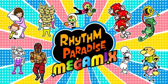 Rythm Paradise Megamix Nintendo Band of Geeks