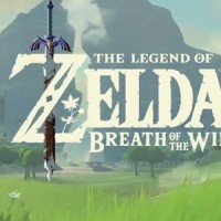 The Legend of Zelda Breath of the Wild Logo Nintendo Band of Geeks