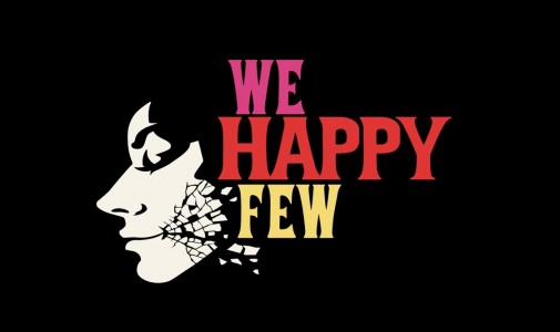 We Happy Few Logo Band of Geeks