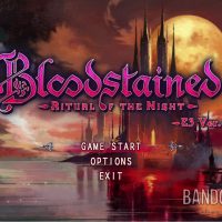 Bloodstained Ecran Titre Demo Band of Geeks