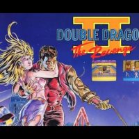 Double Dragon II The Revenge Nintendo Classic Mini Band of Geeks