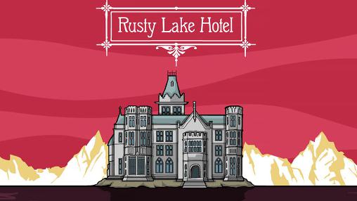 Rusty Lake Hotel Artwork Band of Geeks