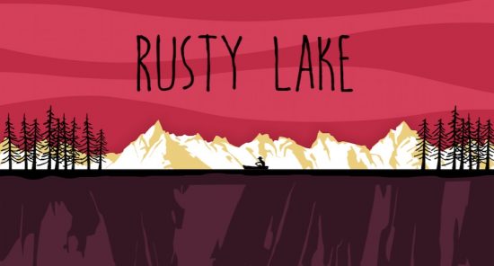 Rusty Lake Logo Band of Geeks