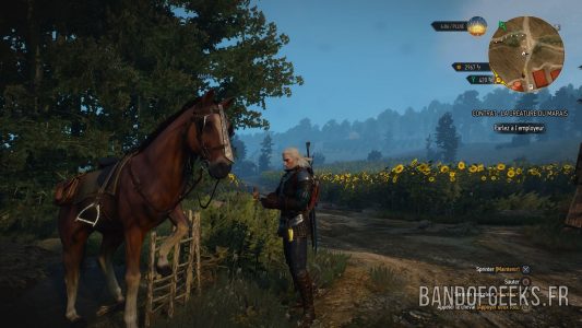The Witcher 3 Wild Hunt Premieres impressions Band of Geeks (2)