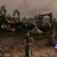 Dragon Age Origins PNJ propose une quête avec un point d'exclamation