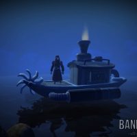 Oceanhorn - Monster of Uncharted Seas mystérieux méchant sur un bateau