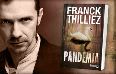 Pandemia livre et Franck Thilliez