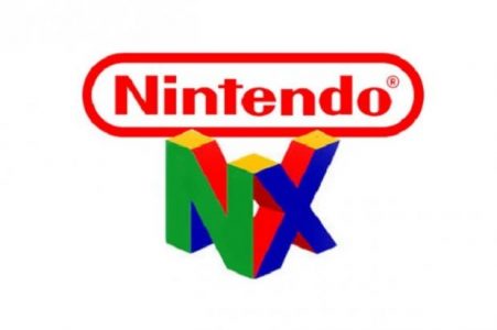Nx Nintendo Logo inspiré de la N64