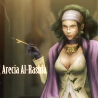 Arecia Al-Rashia Final Fantasy Type 0 HD 30 Day Video Game Challenge Band of Geeks