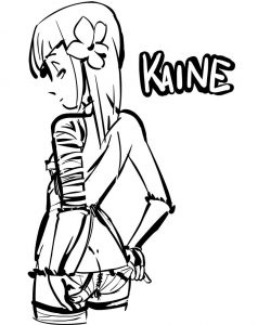 kaine-fanart-game__b-twitter-band-of-geeks-30-day-video-game-challenge