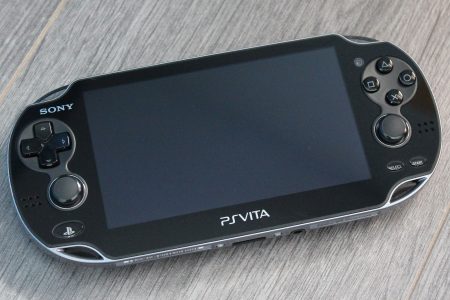 30 Day Video Game Challenge PlayStation Vita Band of Geeks