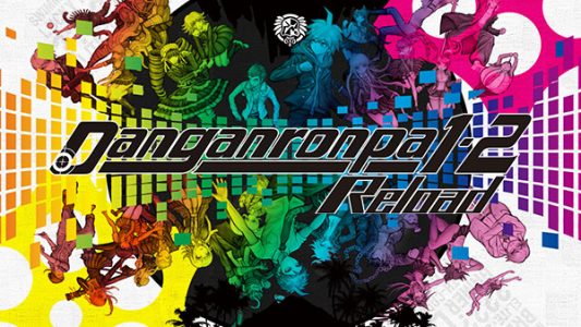 Danganronpa 1-2 Reload Art cover Band of Geeks